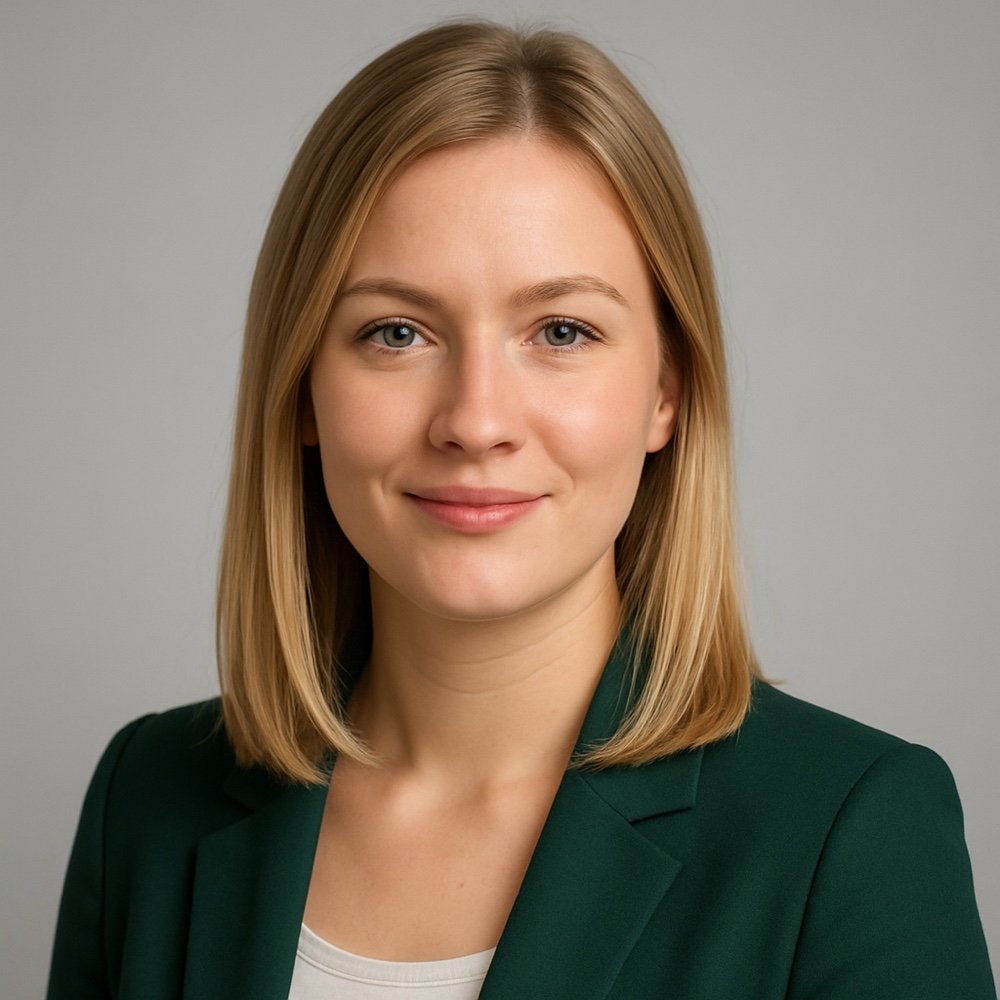 Portrait von Anna Becker, Lead-Scout bei Weboro Media