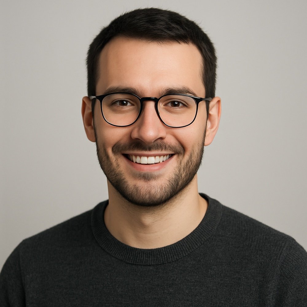 Portrait von Marco Reinhardt, Website-Auditor bei Weboro Media